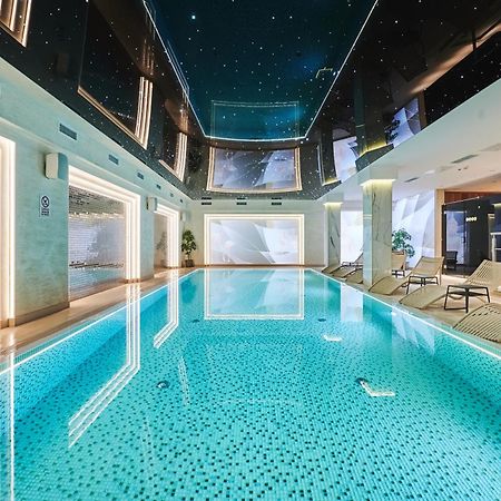 Stay Inn Hotel Warszawa Экстерьер фото