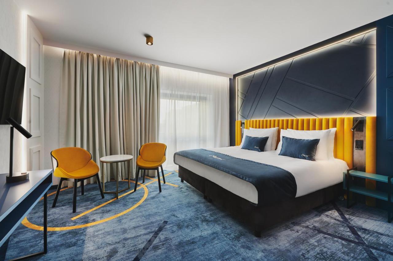 Stay Inn Hotel Warszawa Экстерьер фото