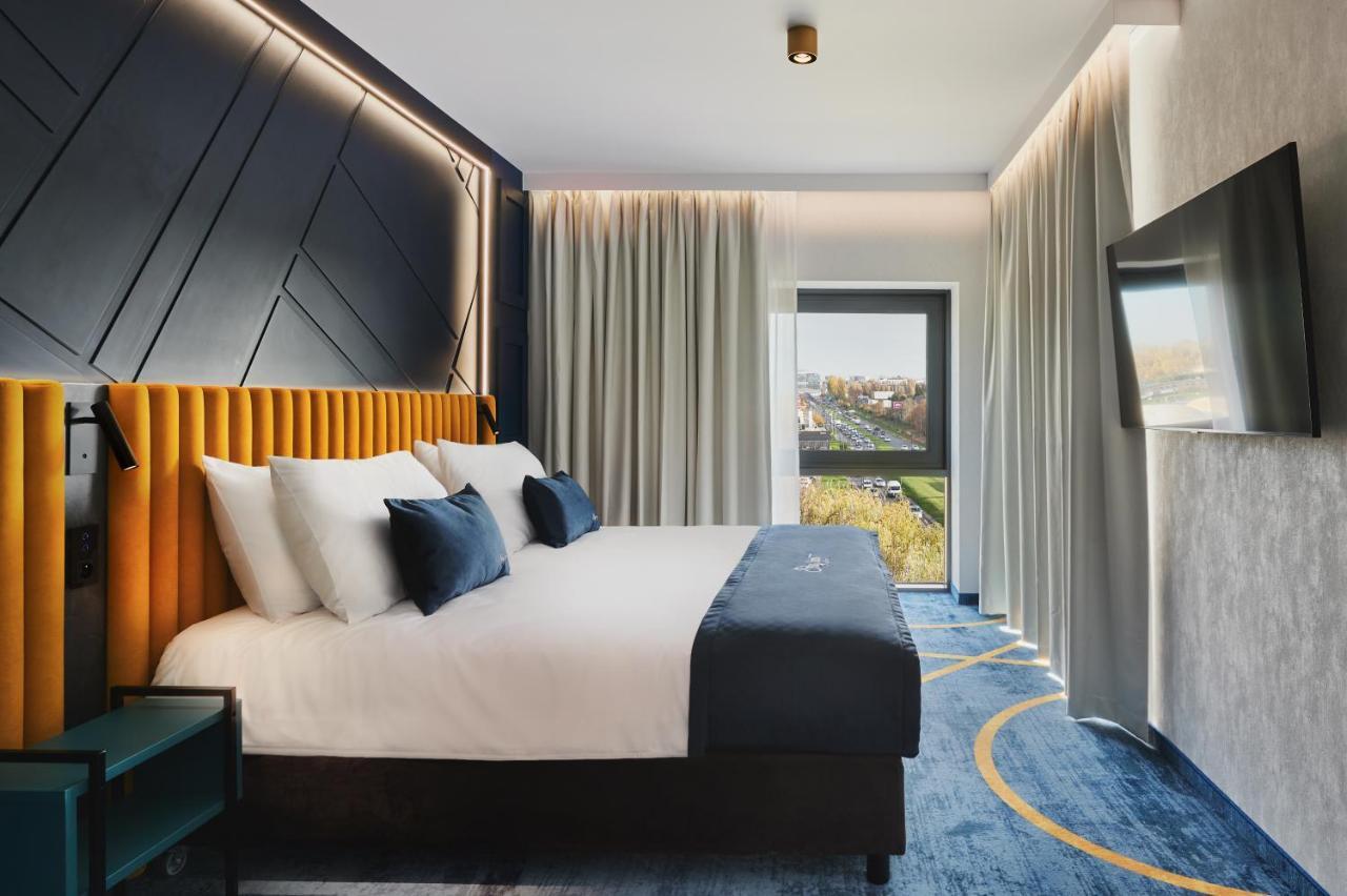 Stay Inn Hotel Warszawa Экстерьер фото