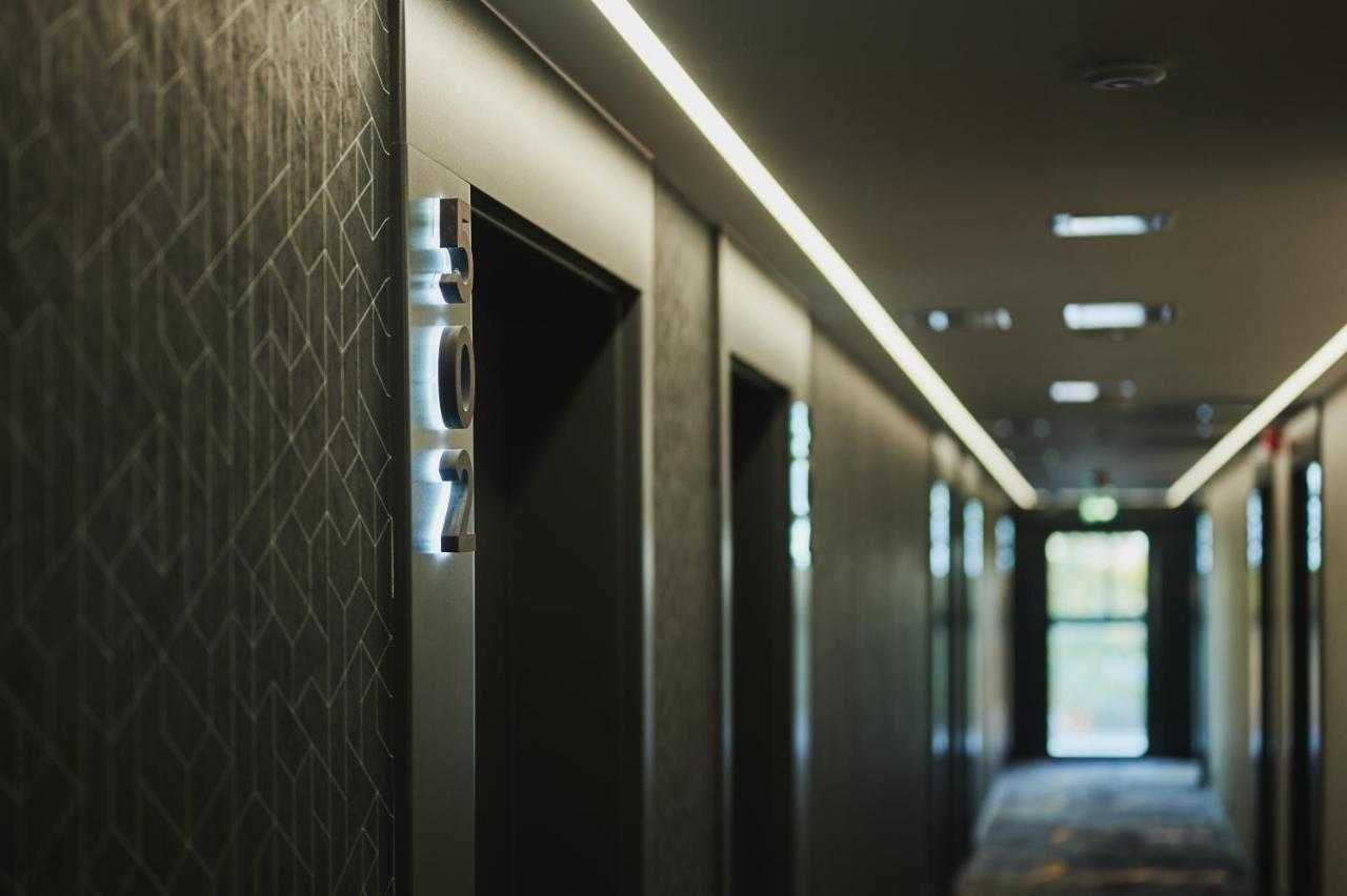 Stay Inn Hotel Warszawa Экстерьер фото