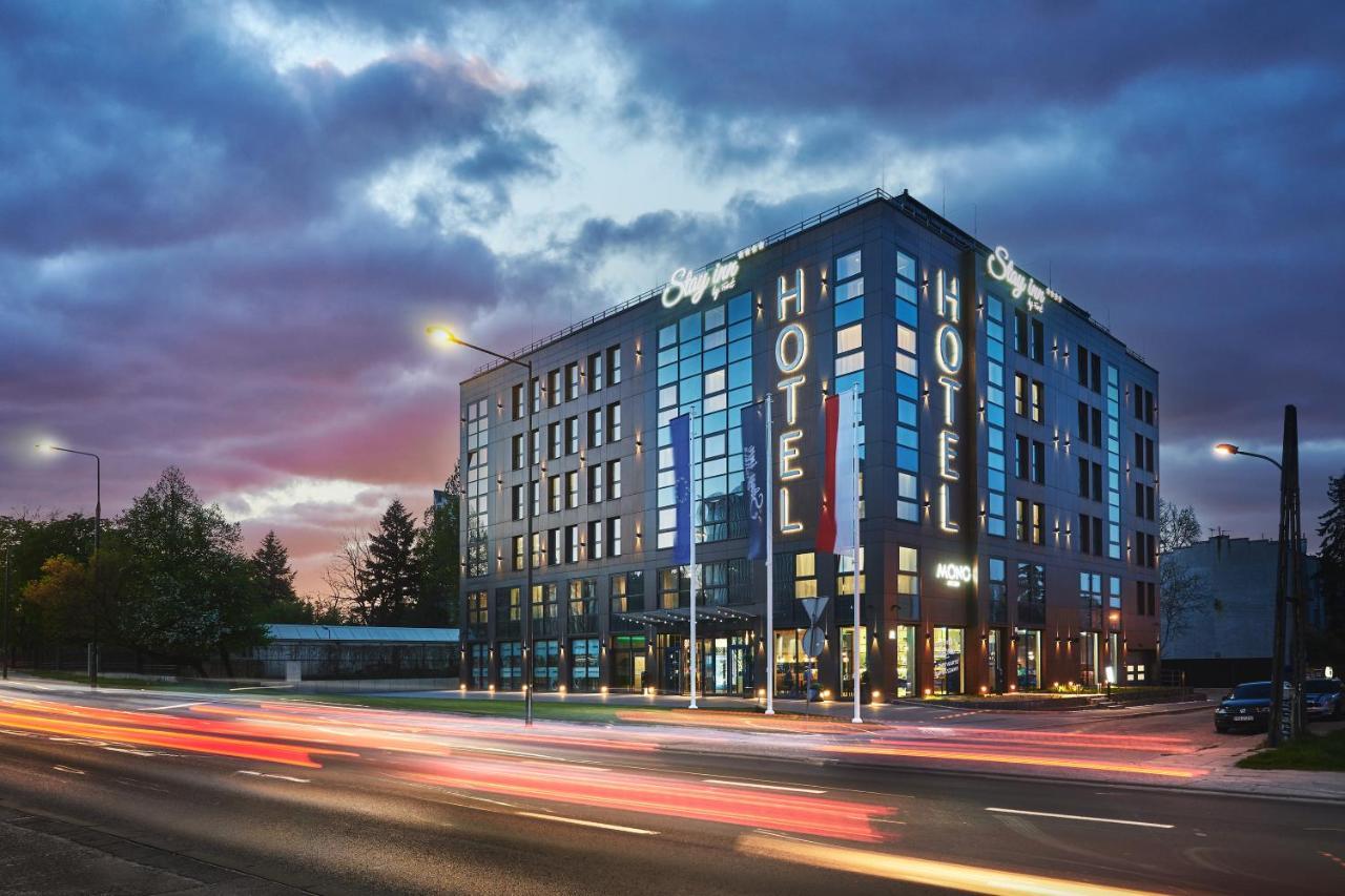 Stay Inn Hotel Warszawa Номер фото