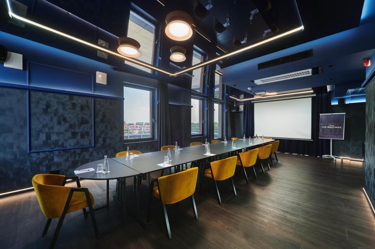 Stay Inn Hotel Warszawa Экстерьер фото