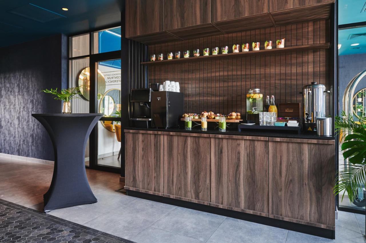 Stay Inn Hotel Warszawa Экстерьер фото