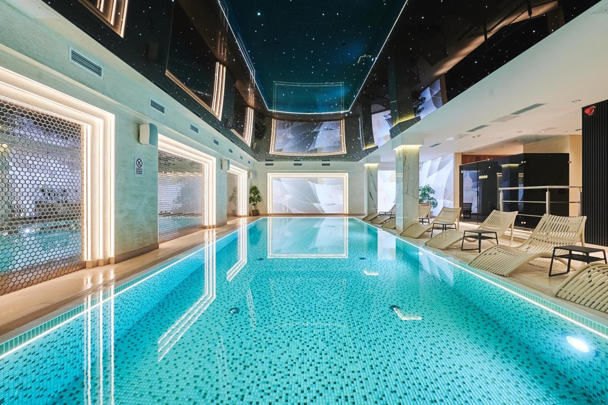 Stay Inn Hotel Warszawa Экстерьер фото