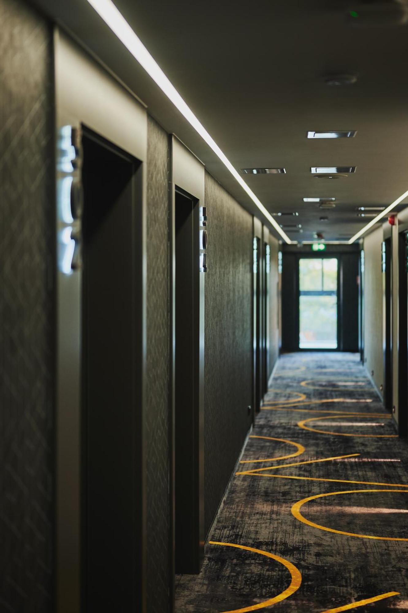 Stay Inn Hotel Warszawa Экстерьер фото
