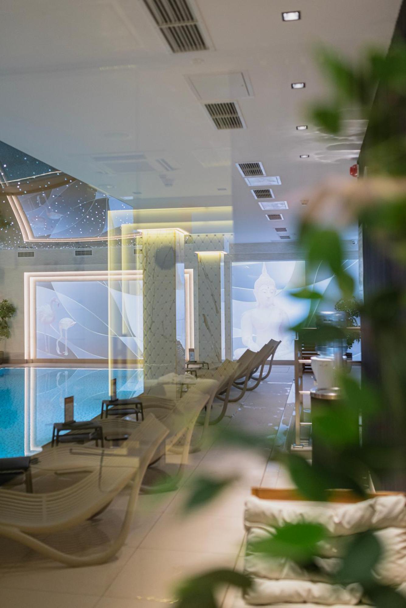 Stay Inn Hotel Warszawa Экстерьер фото
